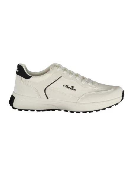 Sneakersy Ellesse białe