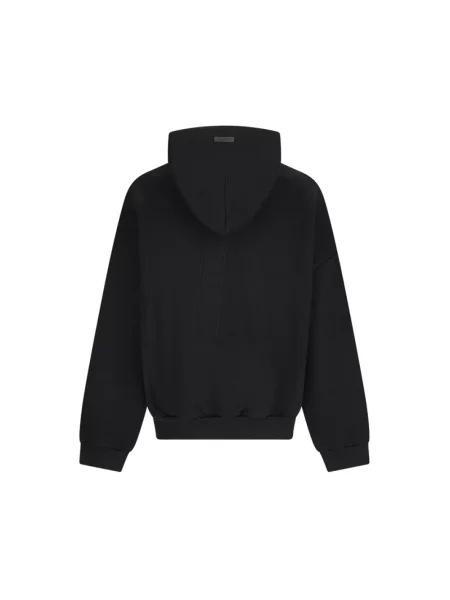 Bluza z kapturem Fear Of God czarna