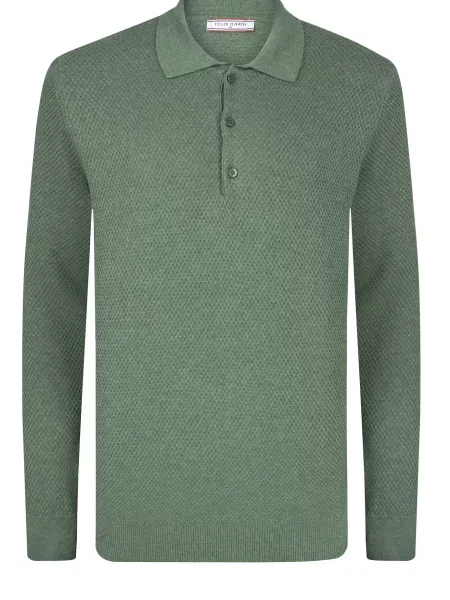 Felix Hardy Pulover verde