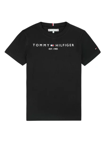 Majica Tommy Hilfiger crna