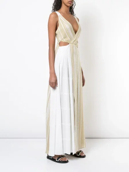 Rochie maxi Zeus+dione de costum