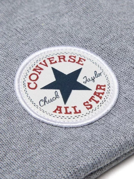 CONVERSE Шапка Унісекс Без підкладки сірий