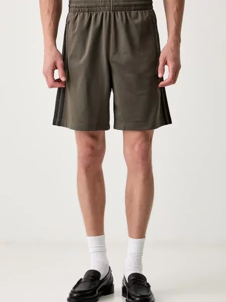 Adidas Originals pantaloni scurți de trening pentru bărbați Firebird verde