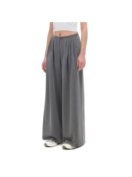 Брюки Cropp зеленые