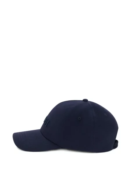 Kšiltovka Boggi Milano s výšivkou modrá