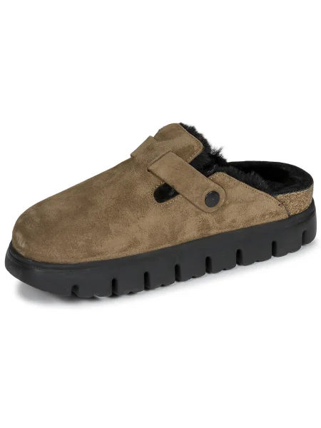 Pantofi Birkenstock bej