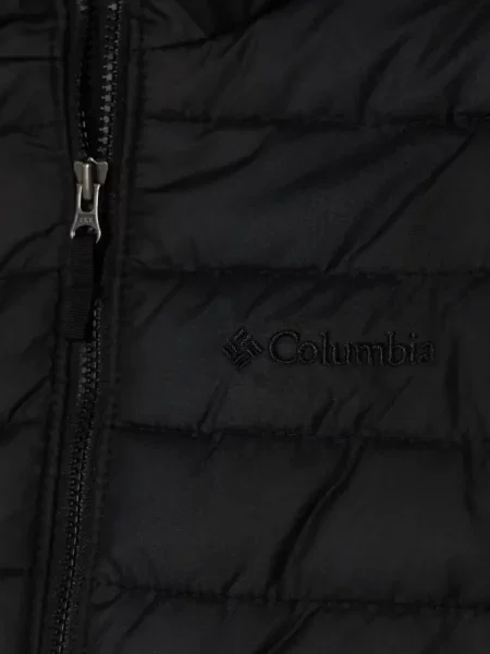 Kurtka dziecięca Columbia czarna