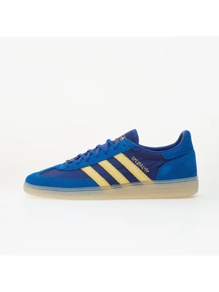 Sneakers adidas Handball Spezial Eqt Blue/ Almost Yellow/ Off White EUR 37 alb