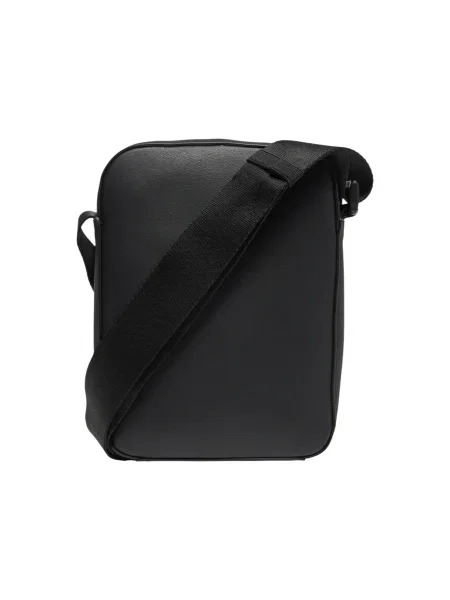 Geantă crossbody Tommy Hilfiger negru