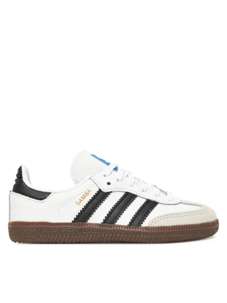 Adidas Sneakersy Samba Og biela