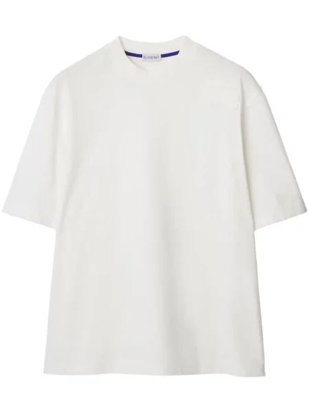 Tricou Burberry alb