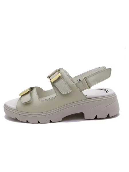 Pantofi Piesanto alb