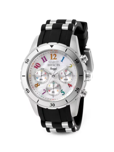 Ceas Invicta alb