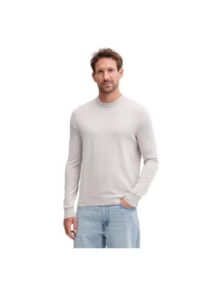 Fusalp sweter z wełną ASHTTON szary