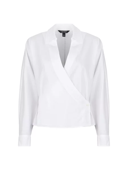 Cămașă Lauren Ralph Lauren alb