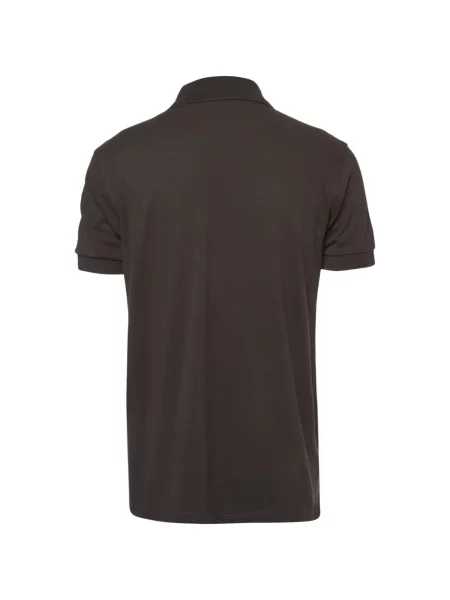 Tricou polo Boss maro