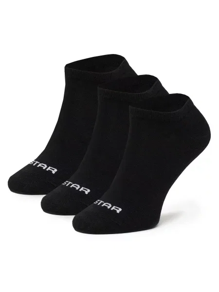 Șosete scurte G-STAR negru