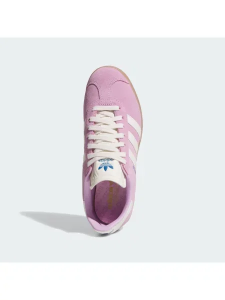 Buty Gazelle Spikeless Golf biały