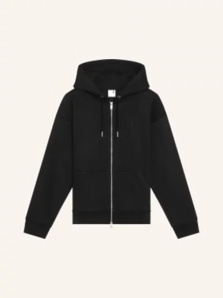 On Bluza Rozpinana Club Collective schwarz czarna