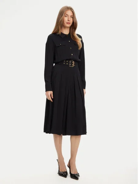 Marciano Guess Коктейлна рокля черен