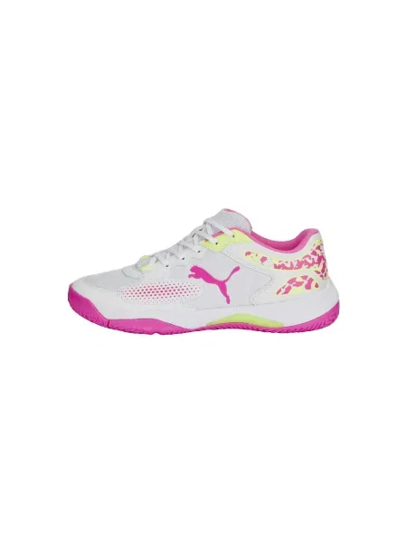 Pantofi Puma alb