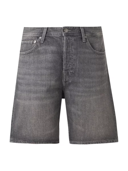 JACK & JONES Džínsy JJITONY JJORIGINAL' sivá
