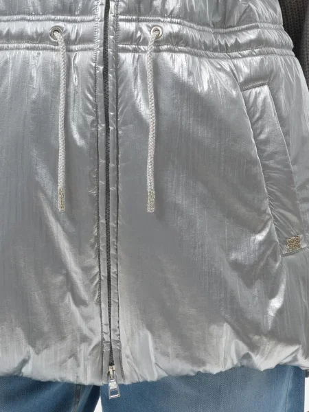 Куртка Panicale Cashmere сіра