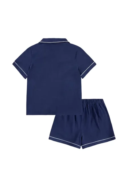 Majtki dziecięce Polo Ralph Lauren niebieskie
