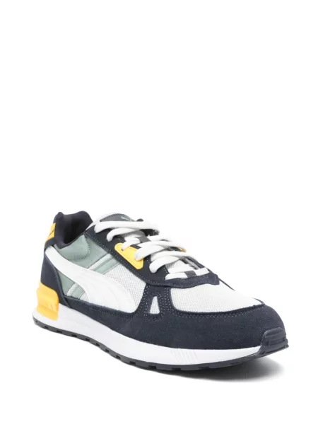 Sneakerși Puma albastru