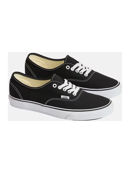 Trampki Vans Authentic black EUR 36 białe