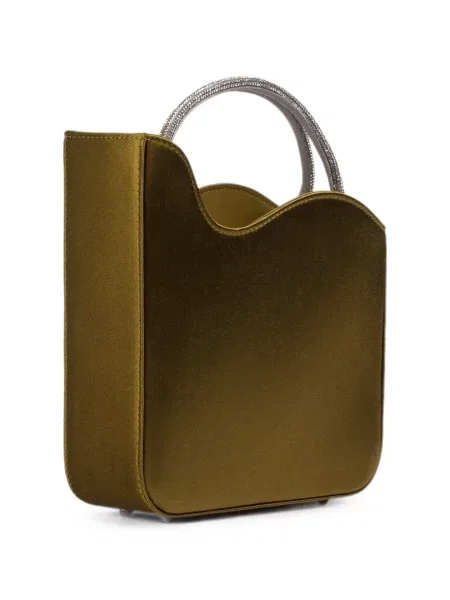 Geantă shopper Le Silla verde