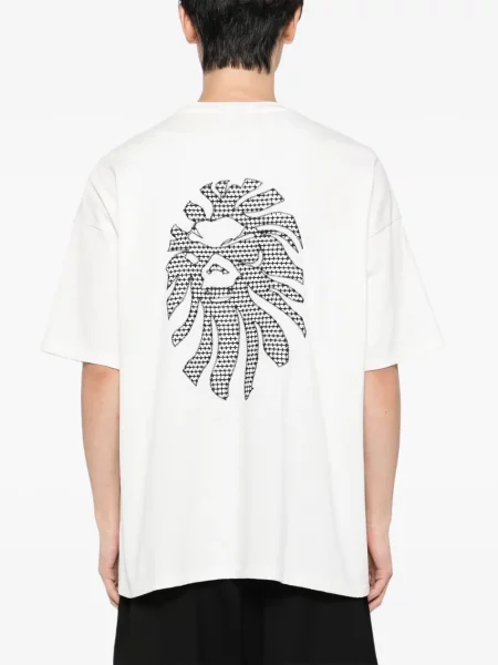 Tricou Bape Black *a Bathing Ape® alb