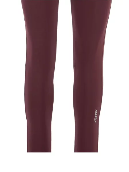 Pantaloni Autry cu imagine violet