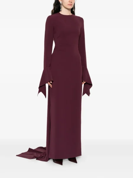 Rochie maxi Solace London de costum