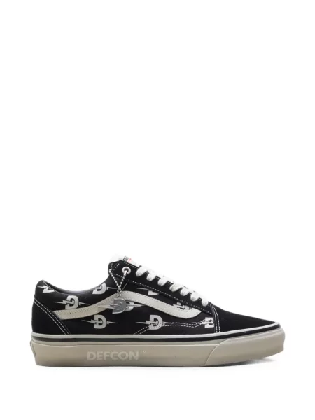 Sneakerși Vans Old Skool negru