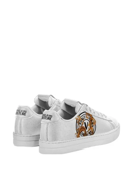 Sneakerși Versace Jeans Couture alb