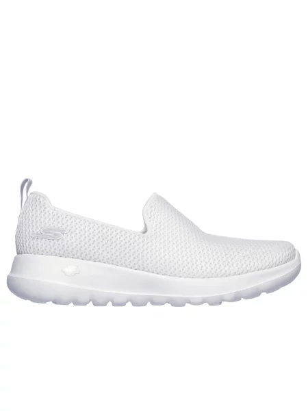 Sneakersy Skechers GO WALK JOY białe