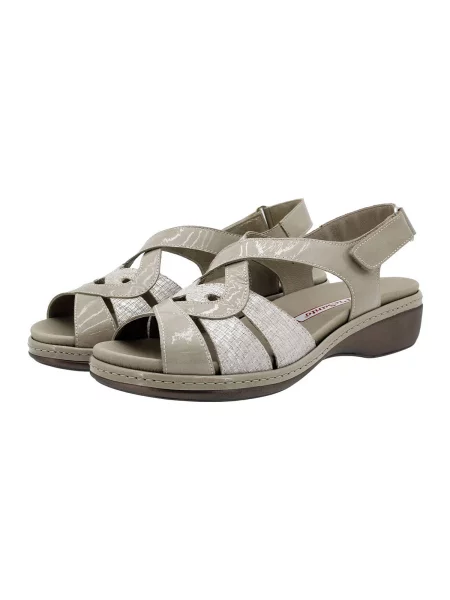 Pantofi Piesanto maro