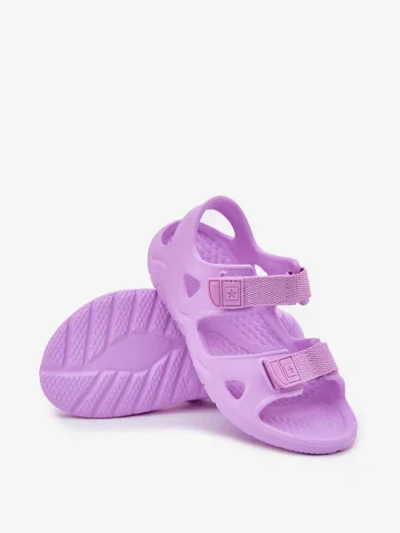 Gyerek szandál Big Star Shoes lila