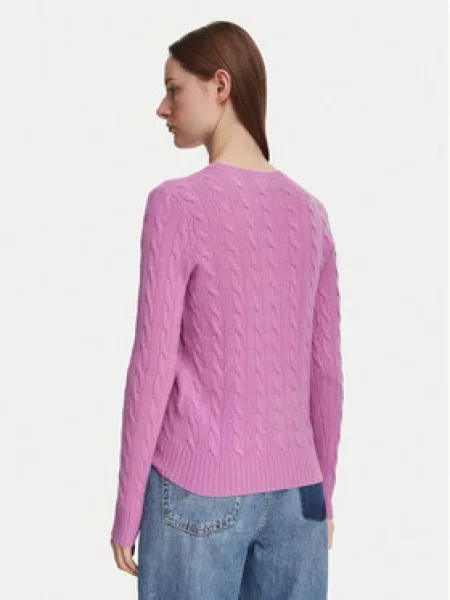 Polo Ralph Lauren Pulover ružičasto crvena ružičasta