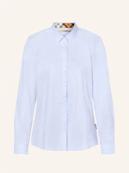Barbour Koszula Derwent blau