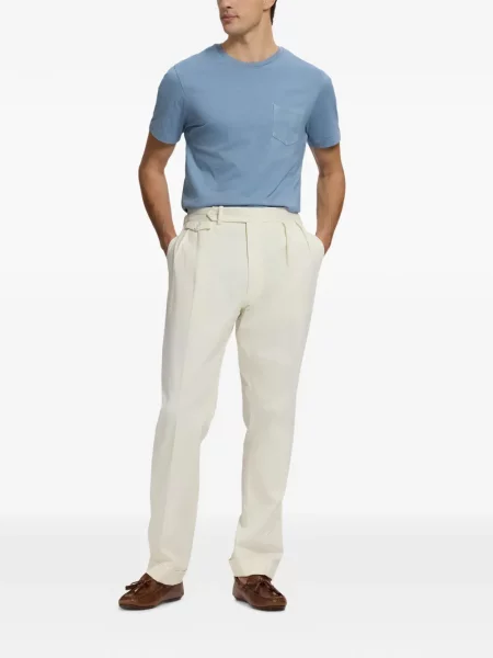 Kelnės Ralph Lauren Purple Label violetinė
