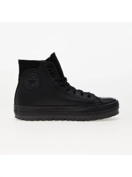Μποτάκια Converse μαύρο