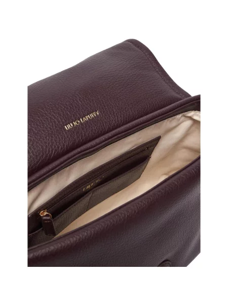 Geanta crossbody Liu Jo din piele maro