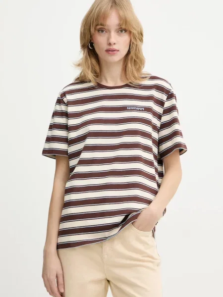 Patrizia Pepe tricou din maro