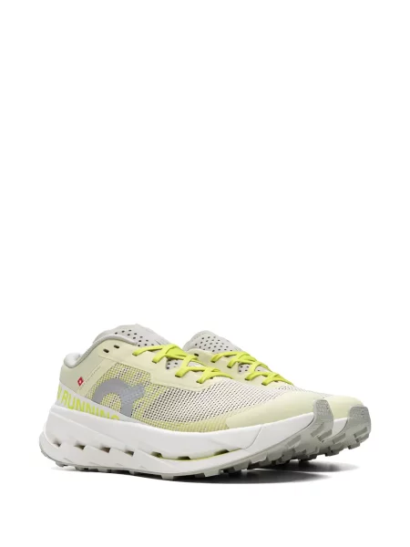 Sneakerși On-running alergare verde