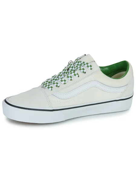 Pantofi Vans alb