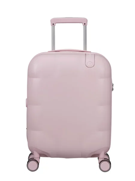 American Tourister Валіза Полікарбонат рожевий