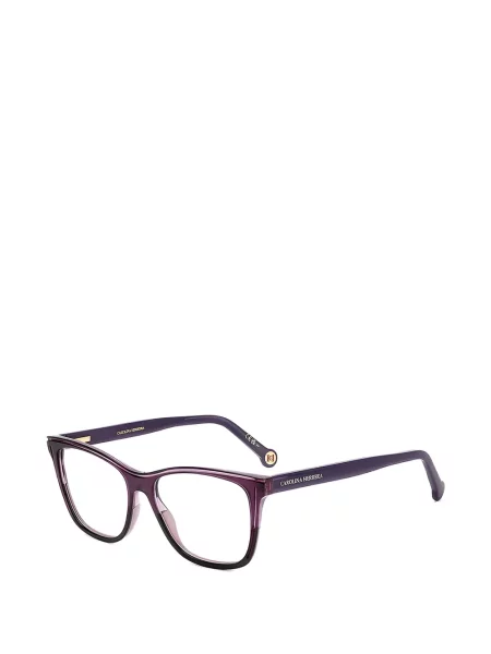 Ochelari de soare Carolina Herrera violet