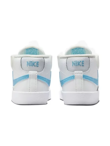 Papuci Nike albastru